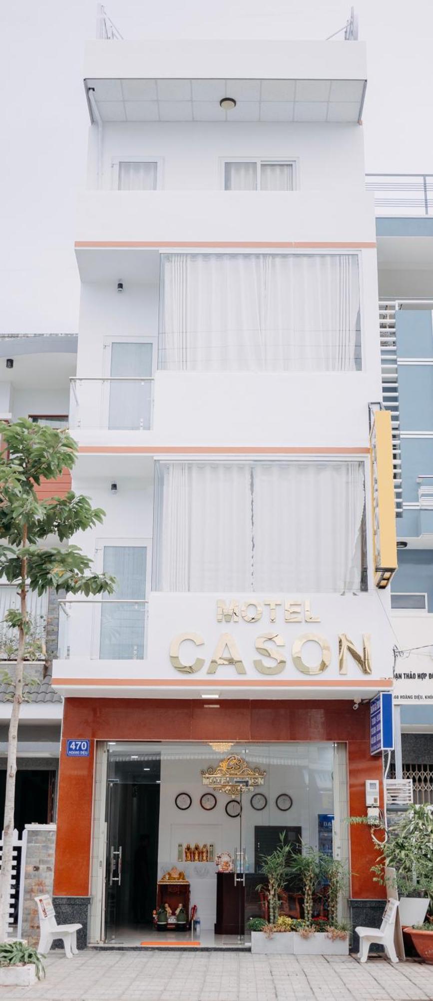 Motel Cason チャウドック エクステリア 写真