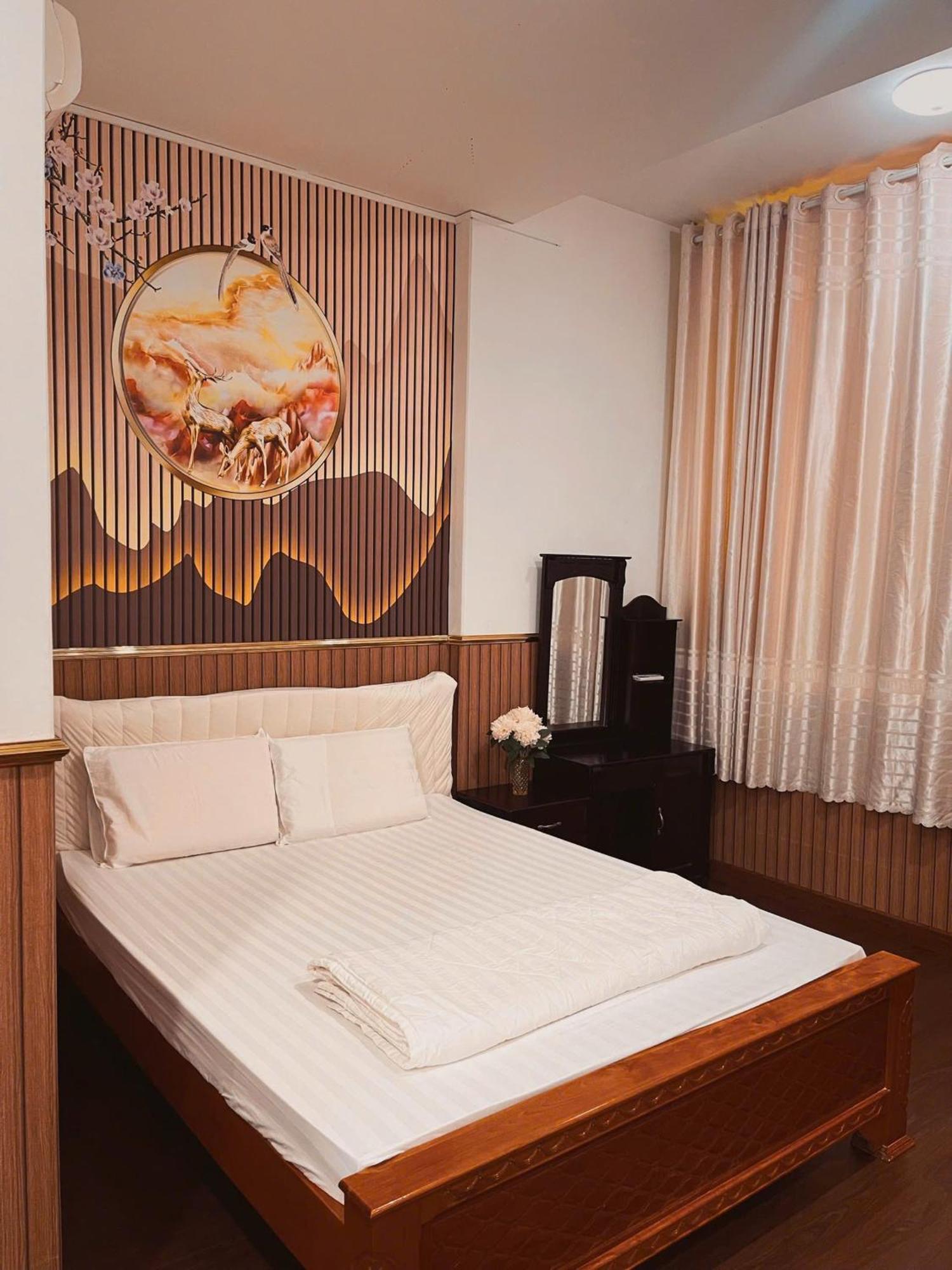 Motel Cason チャウドック エクステリア 写真