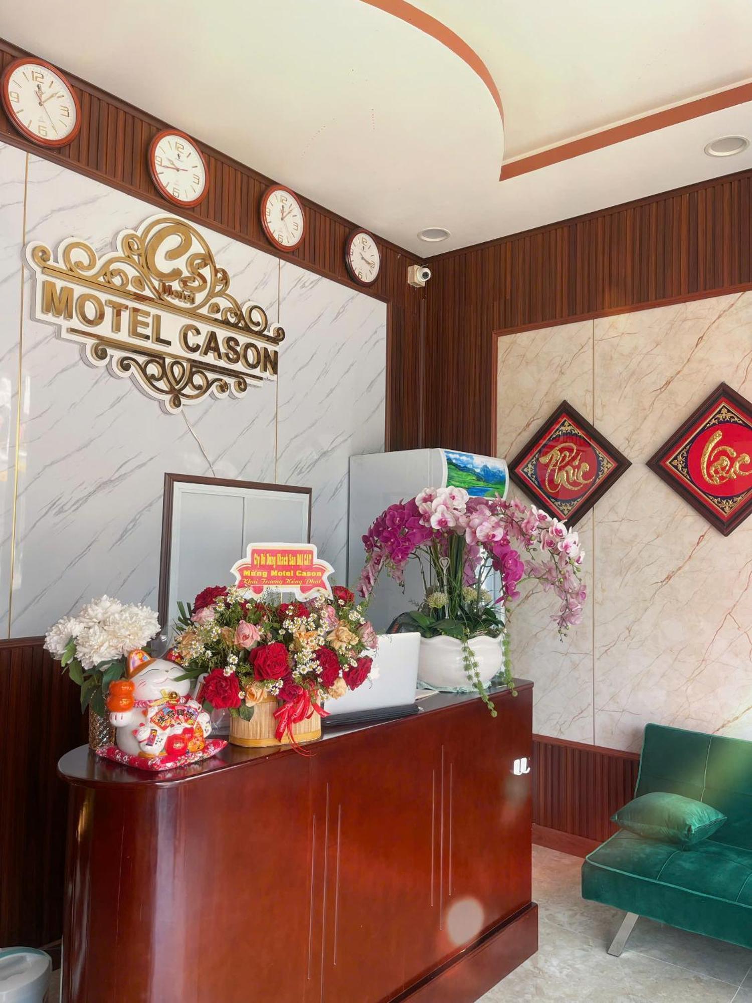 Motel Cason チャウドック エクステリア 写真